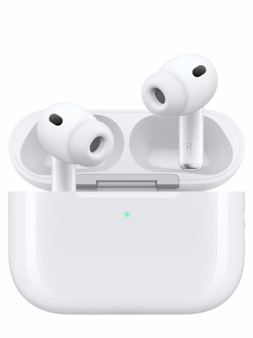 Apple AirPods Pro (White) with Wireless Charging Case